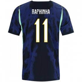 Brazil Raphinha 11 Gostujući Nogometni Dresovi SP 2026