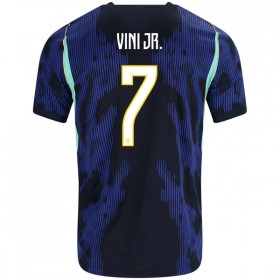 Brazil Vini JR. 7 Gostujući Nogometni Dresovi SP 2026