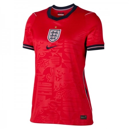 Engleska Ženska Gostujući Nogometni Dresovi SP 2026