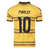 Jamajka Bob Marley 10 Domaći Nogometni Dresovi SP 2026 Jamajka Bob Marley 10 Domaći Nogometni Dresovi SP 2026