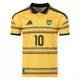 Jamajka Bob Marley 10 Domaći Nogometni Dresovi SP 2026
