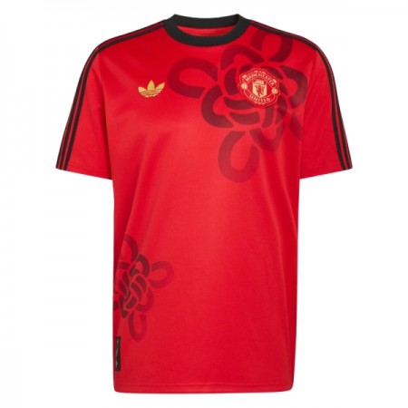 Manchester United Cultural Story Nogometni Dresovi 2025-26 Posebno izdanje