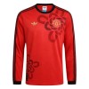 Manchester United Cultural Story Nogometni Dresovi 2025-26 Posebno izdanje L/S Manchester United Cultural Story Nogometni Dresovi 2025-26 Posebno izdanje L/S