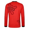 Manchester United Cultural Story Nogometni Dresovi 2025-26 Posebno izdanje L/S