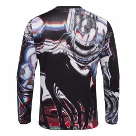 Manchester United Pre-Match Nogometni Dresovi 2025-26 L/S
