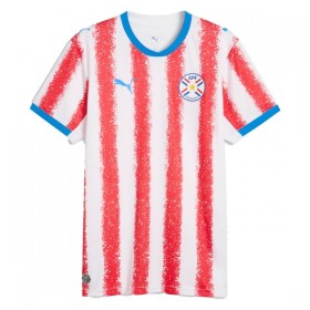 Paraguay Domaći Nogometni Dresovi SP 2026