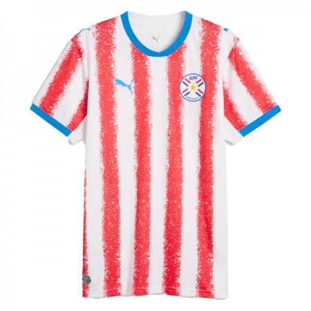 Paraguay Domaći Nogometni Dresovi SP 2026