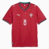 Portugal B. Fernandes 8 Domaći Nogometni Dresovi SP 2026