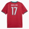 Portugal Rafael Leao 17 Domaći Nogometni Dresovi SP 2026 Portugal Rafael Leao 17 Domaći Nogometni Dresovi SP 2026
