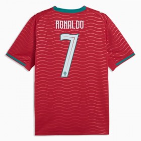 Portugal Ronaldo 7 Domaći Nogometni Dresovi SP 2026