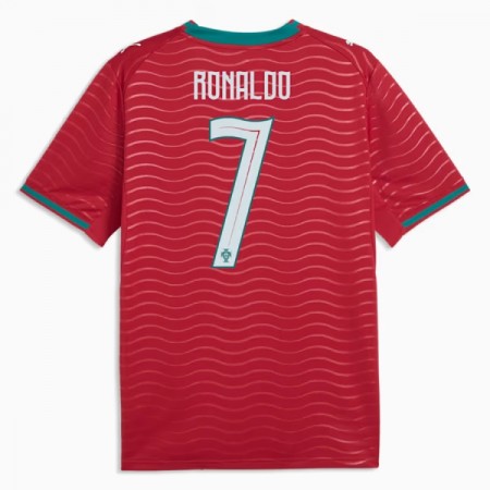 Portugal Ronaldo 7 Domaći Nogometni Dresovi SP 2026