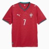 Portugal Ronaldo 7 Domaći Nogometni Dresovi SP 2026