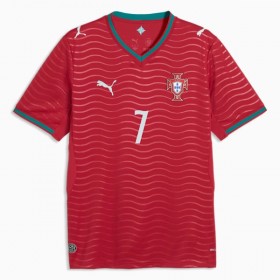 Portugal Ronaldo 7 Domaći Nogometni Dresovi SP 2026