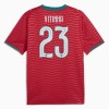 Portugal Vitinha 23 Domaći Nogometni Dresovi SP 2026