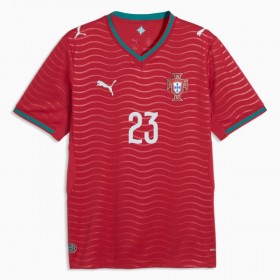 Portugal Vitinha 23 Domaći Nogometni Dresovi SP 2026