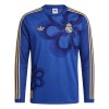 Real Madrid Cultural Story Nogometni Dresovi 2025-26 Posebno izdanje L/S