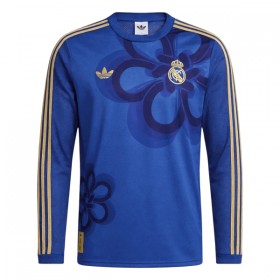 Real Madrid Cultural Story Nogometni Dresovi 2025-26 Posebno izdanje L/S