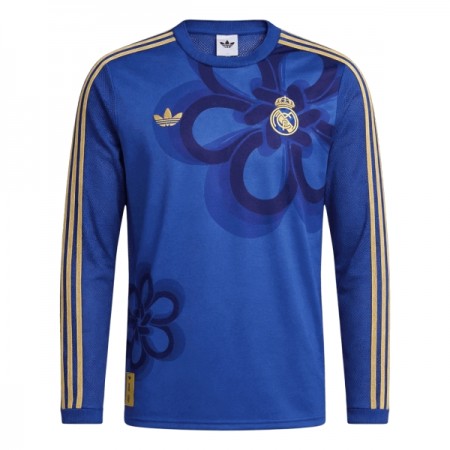 Real Madrid Cultural Story Nogometni Dresovi 2025-26 Posebno izdanje L/S