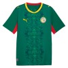 Senegal Gostujući Nogometni Dresovi SP 2026