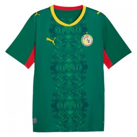 Senegal Gostujući Nogometni Dresovi SP 2026