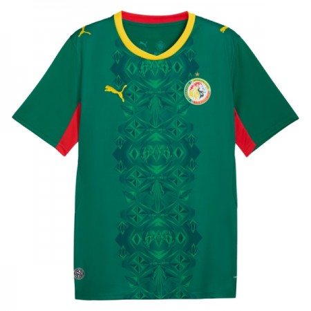 Senegal Gostujući Nogometni Dresovi SP 2026