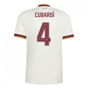 Španjolska Cubarsi 4 Gostujući Nogometni Dresovi SP 2026