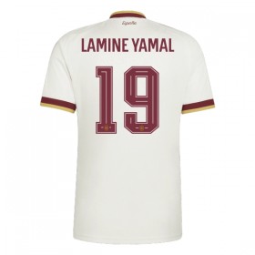 Španjolska Lamine Yamal 19 Gostujući Nogometni Dresovi SP 2026