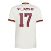 Španjolska Williams JR 17 Gostujući Nogometni Dresovi SP 2026 Španjolska Williams JR 17 Gostujući Nogometni Dresovi SP 2026