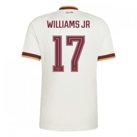 Španjolska Williams JR 17 Gostujući Nogometni Dresovi SP 2026