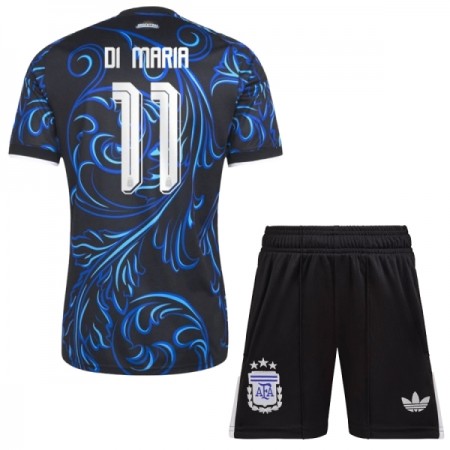 Argentina Di Maria 11 Dječji Gostujući Nogometni Dresovi SP 2026