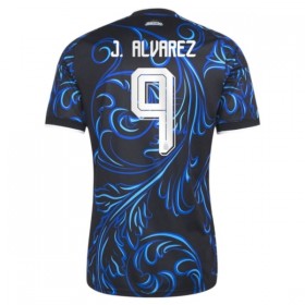 Argentina J. Alvarez 9 Gostujući Nogometni Dresovi SP 2026