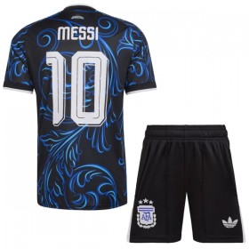 Argentina Messi 10 Dječji Gostujući Nogometni Dresovi SP 2026