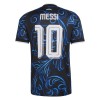 Argentina Messi 10 Dječji Gostujući Nogometni Dresovi SP 2026