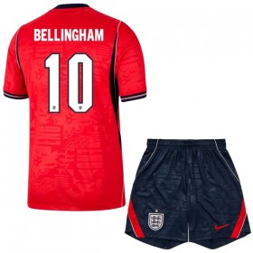 Engleska Bellingham 10 Dječji Gostujući Nogometni Dresovi SP 2026