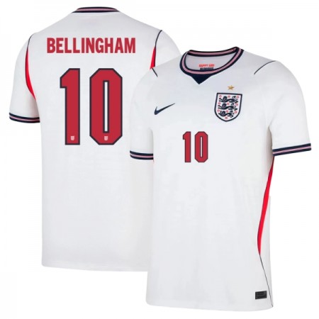 Engleska Bellingham 10 Domaći Nogometni Dresovi SP 2026 Engleska Bellingham 10 Domaći Nogometni Dresovi SP 2026