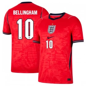 Engleska Bellingham 10 Gostujući Nogometni Dresovi SP 2026