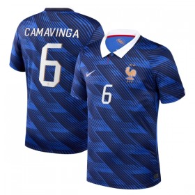Francuska Camavinga 6 Domaći Nogometni Dresovi SP 2026