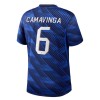 Francuska Camavinga 6 Domaći Nogometni Dresovi SP 2026