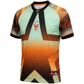 Francuska Lifestyle Golmanski Nogometni Dresovi SP 2026