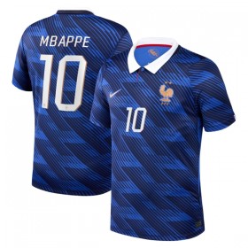 Francuska Mbappé 10 Domaći Nogometni Dresovi SP 2026