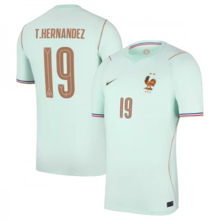 Francuska Theo Hernandez 19 Gostujući Nogometni Dresovi SP 2026