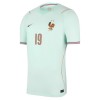 Francuska Theo Hernandez 19 Gostujući Nogometni Dresovi SP 2026