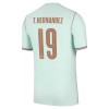 Francuska Theo Hernandez 19 Gostujući Nogometni Dresovi SP 2026