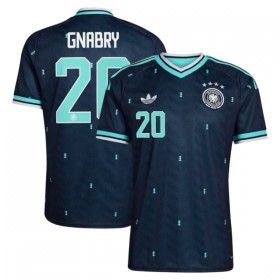 Njemačka Gnabry 20 Gostujući Nogometni Dresovi SP 2026