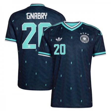 Njemačka Gnabry 20 Gostujući Nogometni Dresovi SP 2026