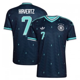 Njemačka Havertz 7 Gostujući Nogometni Dresovi SP 2026