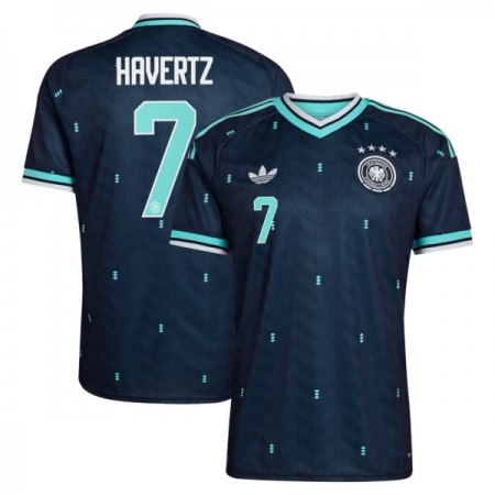 Njemačka Havertz 7 Gostujući Nogometni Dresovi SP 2026