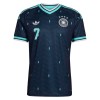Njemačka Havertz 7 Gostujući Nogometni Dresovi SP 2026