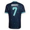 Njemačka Havertz 7 Gostujući Nogometni Dresovi SP 2026