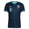 Njemačka Kimmich 6 Dječji Gostujući Nogometni Dresovi SP 2026